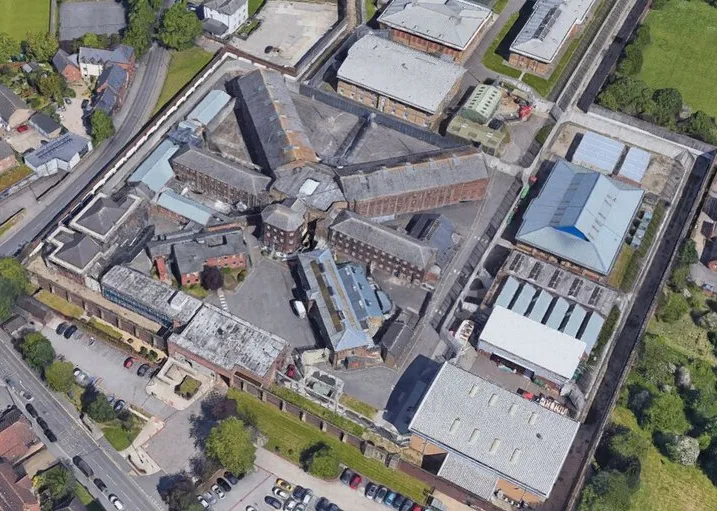 Chelmsford Prison