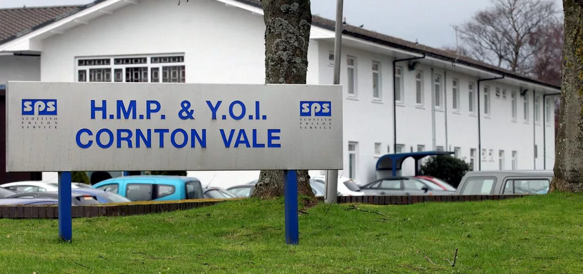 Cornton Vale Prison
