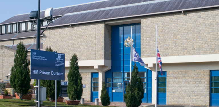 book a reception visit durham jail