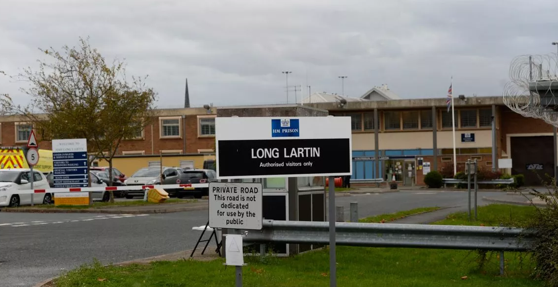 Long Lartin Prison Information - Prison Info