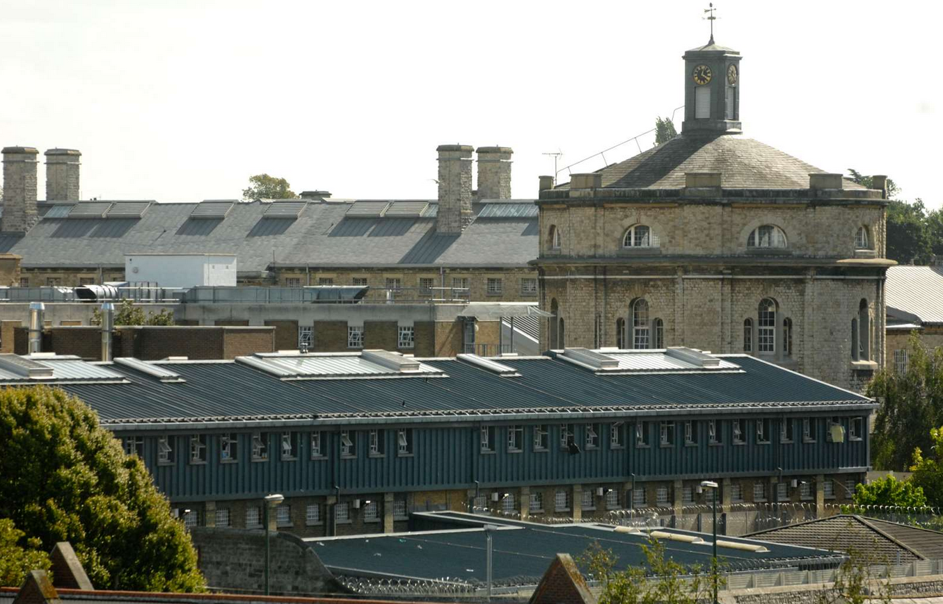 maidstone prison visit booking line
