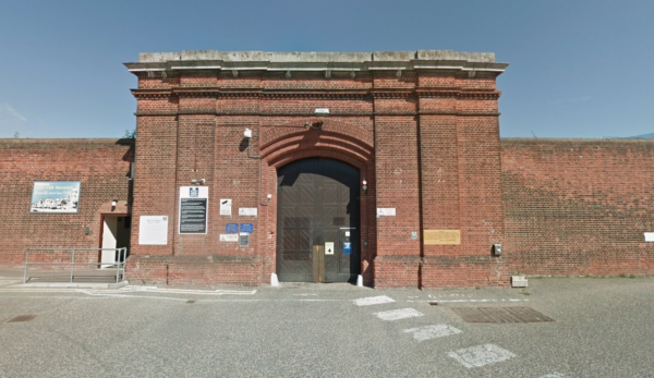 how long are norwich prison visits