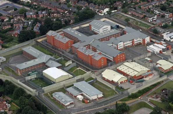 Nottingham Prison