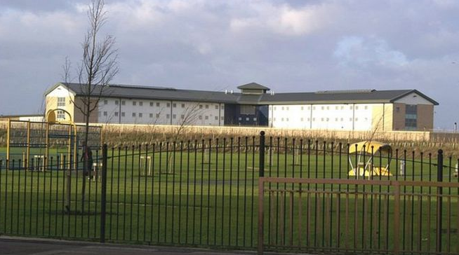 Peterborough Prison
