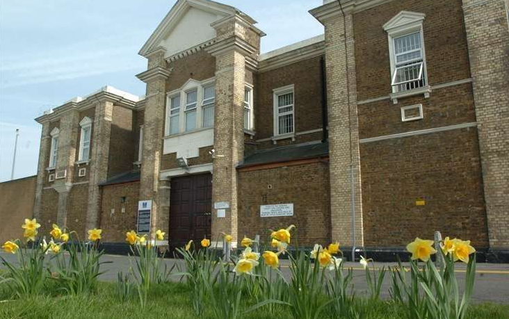 Rochester Prison