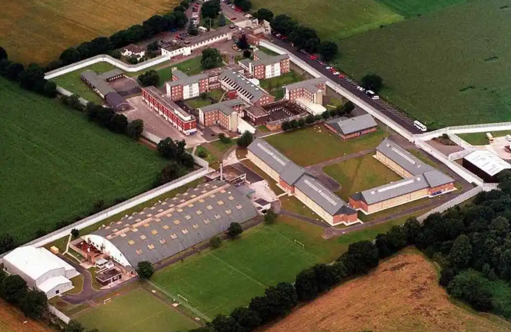 Stoke Heath Prison