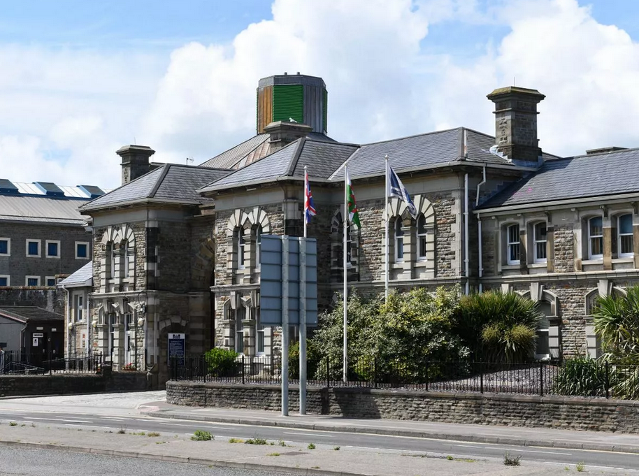 Swansea Prison