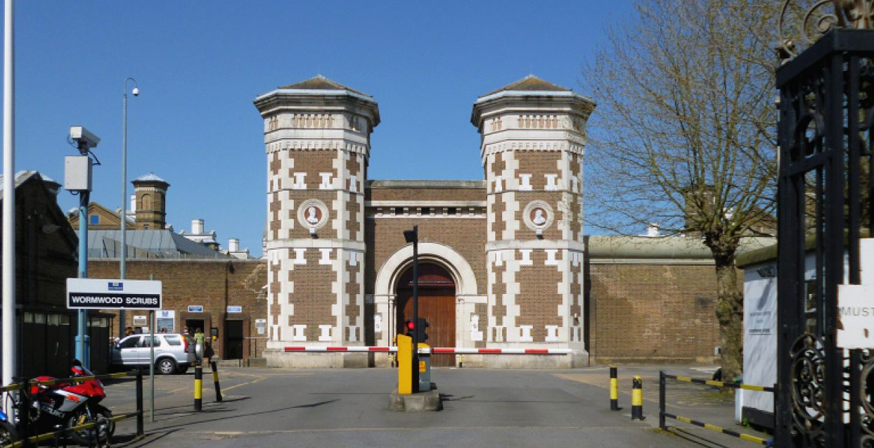 Wormwood Scrubs Prison